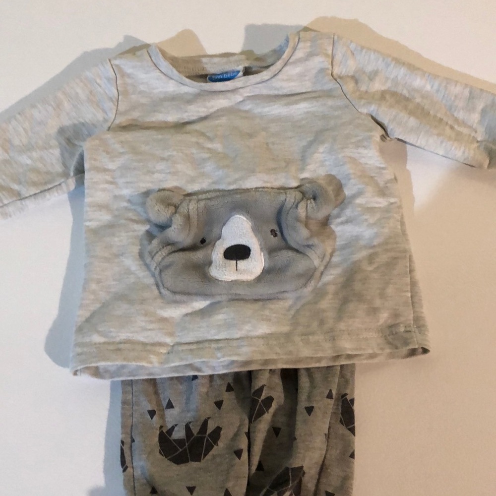 EUC Bon Bebe outfit